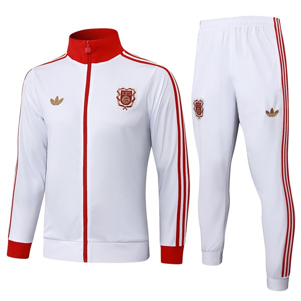 Chandal Bayern Munich 2025/26 Blanco 5